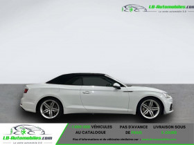Audi A5 Cabriolet 2.0 TFSI 252 Quattro BVA  occasion � Beaupuy - photo n�4