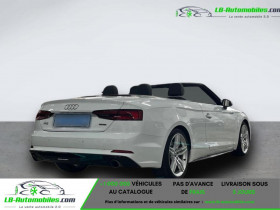 Audi A5 Cabriolet 2.0 TFSI 252 Quattro BVA  occasion � Beaupuy - photo n�3