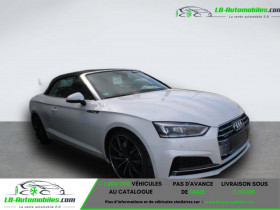 Audi A5 Cabriolet 2.0 TFSI 252 Quattro BVA  occasion � Beaupuy - photo n�2