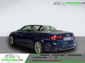 Audi A5 Cabriolet 2.0 TFSI 252 Quattro BVA  occasion � Beaupuy - photo n�3