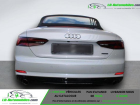 Audi A5 Cabriolet 2.0 TFSI 252 Quattro BVA  occasion � Beaupuy - photo n�6
