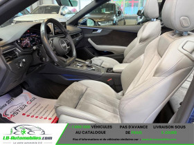 Audi A5 Cabriolet 2.0 TFSI 252 Quattro BVA  occasion � Beaupuy - photo n�7