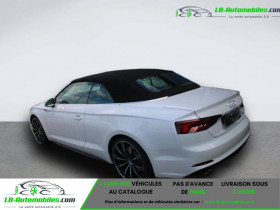Audi A5 Cabriolet 2.0 TFSI 252 Quattro BVA  occasion � Beaupuy - photo n�4