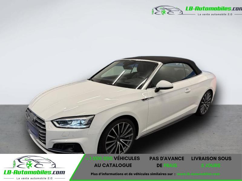 Audi A5 Cabriolet 2.0 TFSI 252 Quattro BVA  occasion  Beaupuy