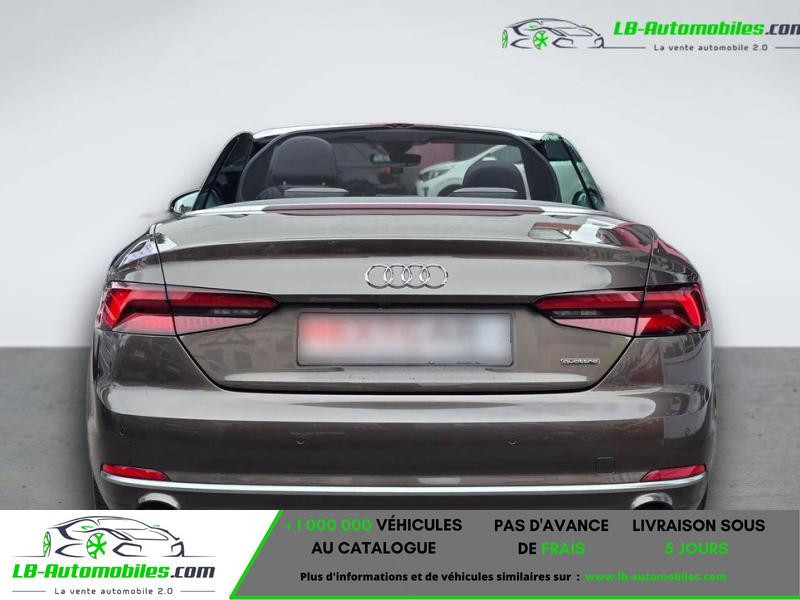 Audi A5 Cabriolet 2.0 TFSI 252 Quattro BVA  occasion  Beaupuy - photo n3