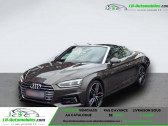 Audi A5 Cabriolet occasion année 2018 boite Automatique Annonce Audi A5 Cabriolet occasion Essence 2.0 TFSI 252 Quattro BVA à Beaupuy