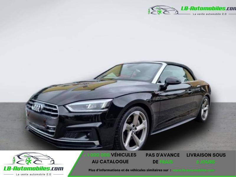 Audi A5 Cabriolet 2.0 TFSI 252 Quattro BVA  occasion  Beaupuy - photo n2