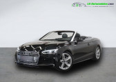 Audi A5 Cabriolet occasion année 2017 boite Automatique Annonce Audi A5 Cabriolet occasion Essence 2.0 TFSI 252 Quattro BVA à Beaupuy
