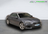 Audi A5 Cabriolet occasion année 2017 boite Automatique Annonce Audi A5 Cabriolet occasion Essence 2.0 TFSI 252 Quattro BVA à Beaupuy
