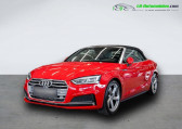 Audi A5 Cabriolet 2.0 TFSI 252 Quattro BVA   Beaupuy 31