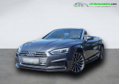 Audi A5 Cabriolet occasion année 2017 boite Automatique Annonce Audi A5 Cabriolet occasion Essence 2.0 TFSI 252 Quattro BVA à Beaupuy