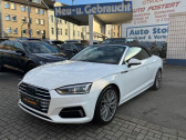 Annonce Audi A5 Cabriolet occasion Essence 2.0 TFSI 252 Quattro BVA � L'Union