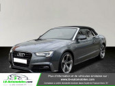 Audi A5 Cabriolet occasion Gris année 2016 boite Automatique Annonce Audi A5 Cabriolet occasion Diesel 3.0 TDI Quattro 218 à Beaupuy