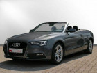 Audi A5 Cabriolet occasion année 2014 boite Automatique Annonce Audi A5 Cabriolet occasion Diesel 3.0 TDI S Tronic Quattro 245 à Beaupuy