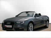 Audi A5 Cabriolet occasion année 2014 boite Automatique Annonce Audi A5 Cabriolet occasion Diesel 3.0 TDI S Tronic Quattro 245 à Beaupuy