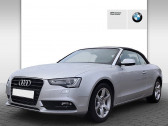 Audi A5 Cabriolet occasion année 2013 boite Automatique Annonce Audi A5 Cabriolet occasion Diesel 3.0 TDI S Tronic Quattro 245 à Beaupuy