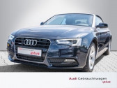 Audi A5 Cabriolet occasion année 2014 boite Automatique Annonce Audi A5 Cabriolet occasion Diesel 3.0 TDI S Tronic Quattro 245 à Beaupuy