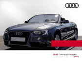 Audi A5 Cabriolet occasion année 2014 boite Automatique Annonce Audi A5 Cabriolet occasion Diesel 3.0 TDI S Tronic Quattro 245 à Beaupuy