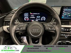 Audi A5 Cabriolet 35 TDI 163 BVA  occasion � Beaupuy - photo n�7