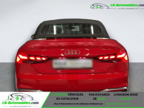 Audi A5 Cabriolet 35 TDI 163 BVA  occasion � Beaupuy - photo n�5