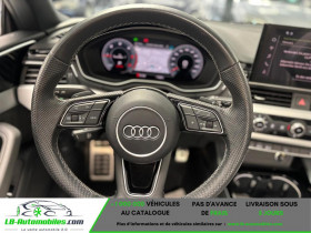 Audi A5 Cabriolet 35 TDI 163 BVA  occasion � Beaupuy - photo n�8