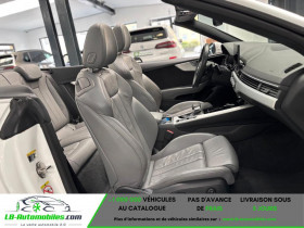 Audi A5 Cabriolet 35 TDI 163 BVA  occasion � Beaupuy - photo n�7