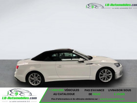 Audi A5 Cabriolet 35 TDI 163 BVA  occasion � Beaupuy - photo n�5