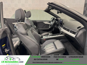 Audi A5 Cabriolet 35 TDI 163 BVA  occasion � Beaupuy - photo n�4
