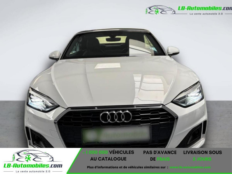 Audi A5 Cabriolet 35 TDI 163 BVA  occasion � Beaupuy - photo n�4