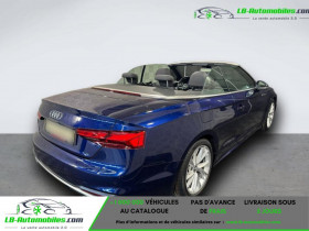 Audi A5 Cabriolet 35 TDI 163 BVA  occasion � Beaupuy - photo n�3