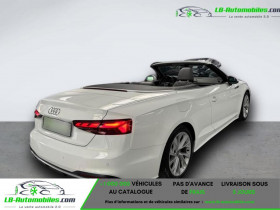 Audi A5 Cabriolet 35 TDI 163 BVA  occasion � Beaupuy - photo n�3