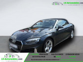Audi A5 Cabriolet 35 TDI 163 BVA   Beaupuy 31