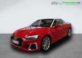 Annonce Audi A5 Cabriolet occasion Diesel 35 TDI 163 BVA  Beaupuy