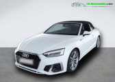 Annonce Audi A5 Cabriolet occasion Diesel 35 TDI 163 BVA  Beaupuy