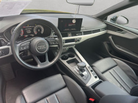 Audi A5 Cabriolet 35 TDI 163 BVA  occasion  Beaupuy - photo n3