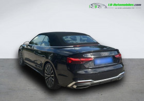 Audi A5 Cabriolet 35 TDI 163 BVA  occasion  Beaupuy - photo n4