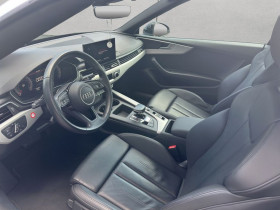 Audi A5 Cabriolet 35 TDI 163 BVA  occasion  Beaupuy - photo n7