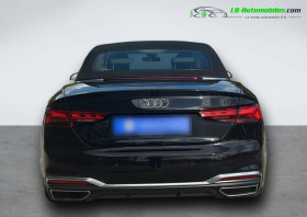 Audi A5 Cabriolet 35 TDI 163 BVA  occasion  Beaupuy - photo n6