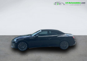 Audi A5 Cabriolet 35 TDI 163 BVA  occasion  Beaupuy - photo n5