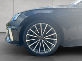 Audi A5 Cabriolet 35 TDI 163 BVA  occasion  Beaupuy - photo n10