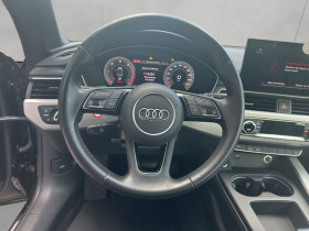 Audi A5 Cabriolet 35 TDI 163 BVA  occasion  Beaupuy - photo n9