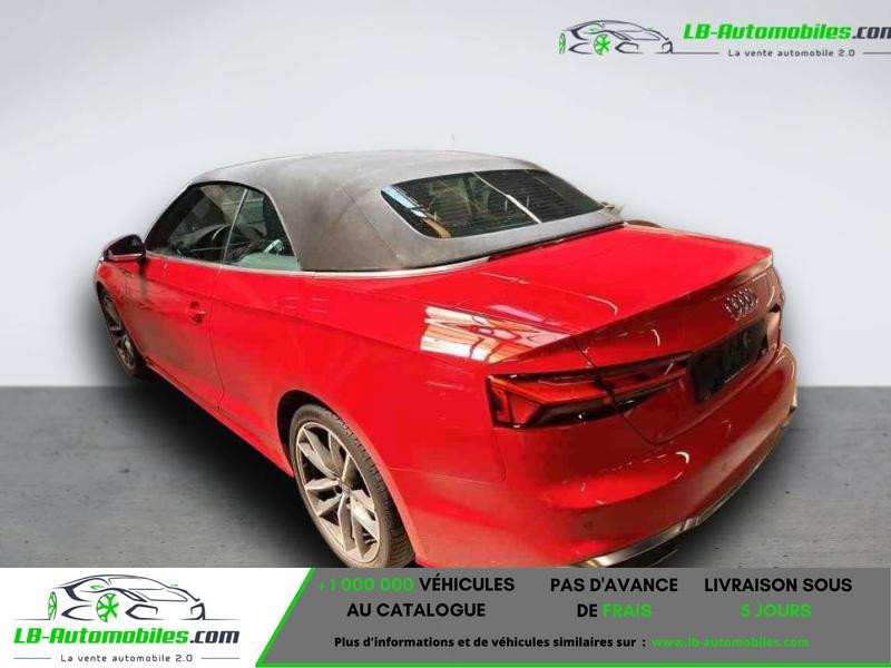 Audi A5 Cabriolet 35 TDI 163 BVA  occasion  Beaupuy