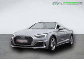 Annonce Audi A5 Cabriolet occasion Diesel 35 TDI 163 BVA à Beaupuy