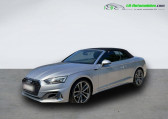 Audi A5 Cabriolet occasion année 2022 boite Automatique Annonce Audi A5 Cabriolet occasion Diesel 35 TDI 163 BVA à Beaupuy