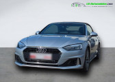 Audi A5 Cabriolet occasion année 2022 boite Automatique Annonce Audi A5 Cabriolet occasion Diesel 35 TDI 163 BVA à Beaupuy