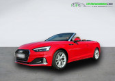 Audi A5 Cabriolet occasion année 2022 boite Automatique Annonce Audi A5 Cabriolet occasion Diesel 35 TDI 163 BVA à Beaupuy