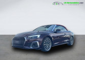 Audi A5 Cabriolet occasion année 2021 boite Automatique Annonce Audi A5 Cabriolet occasion Diesel 35 TDI 163 BVA à Beaupuy