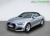 Audi A5 Cabriolet 35 TDI 163 BVA   Beaupuy 31