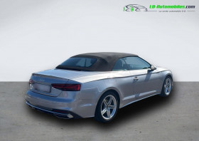 Audi A5 Cabriolet 35 TDI 163 BVA  occasion  Beaupuy - photo n2