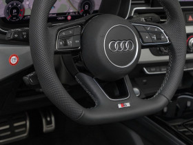Audi A5 Cabriolet 35 TDI 163 BVA  occasion  Beaupuy - photo n5